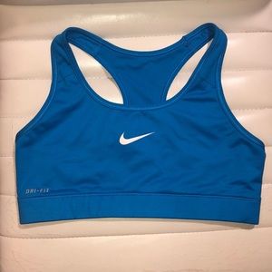 Nike sports bra